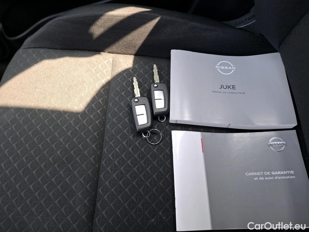 Nissan  Juke NISSAN  / 2019 / 5P / Crossover DIG-T 114 BVM6 Business Edition #16