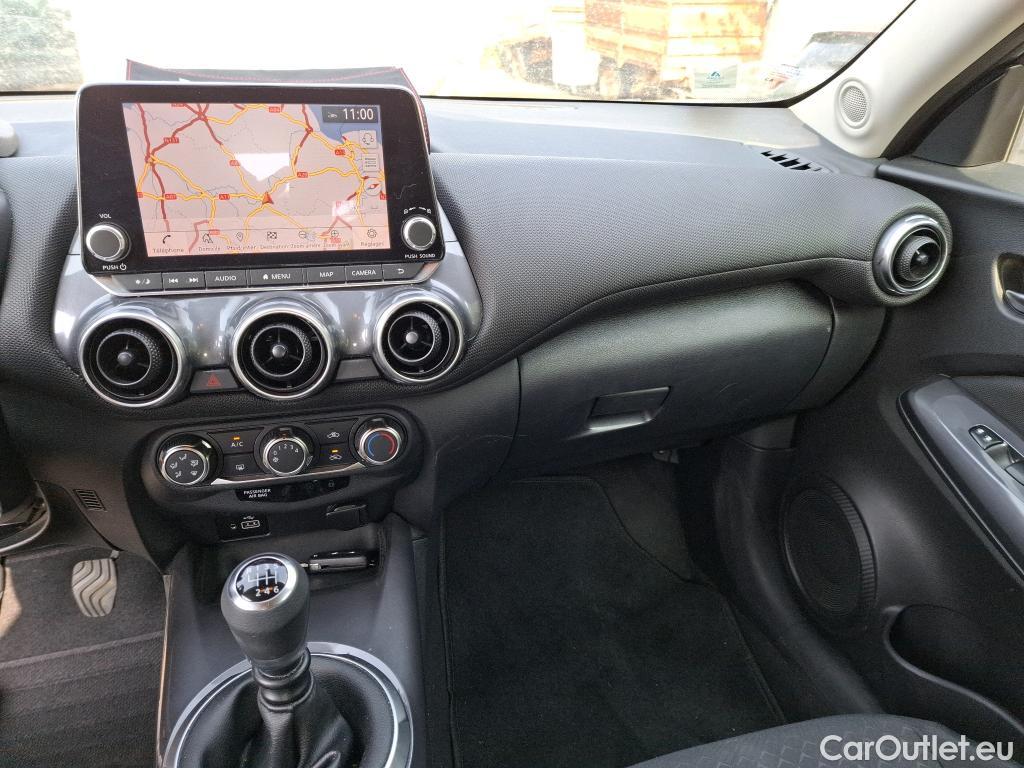 Nissan  Juke NISSAN  / 2019 / 5P / Crossover DIG-T 114 BVM6 Business Edition #10