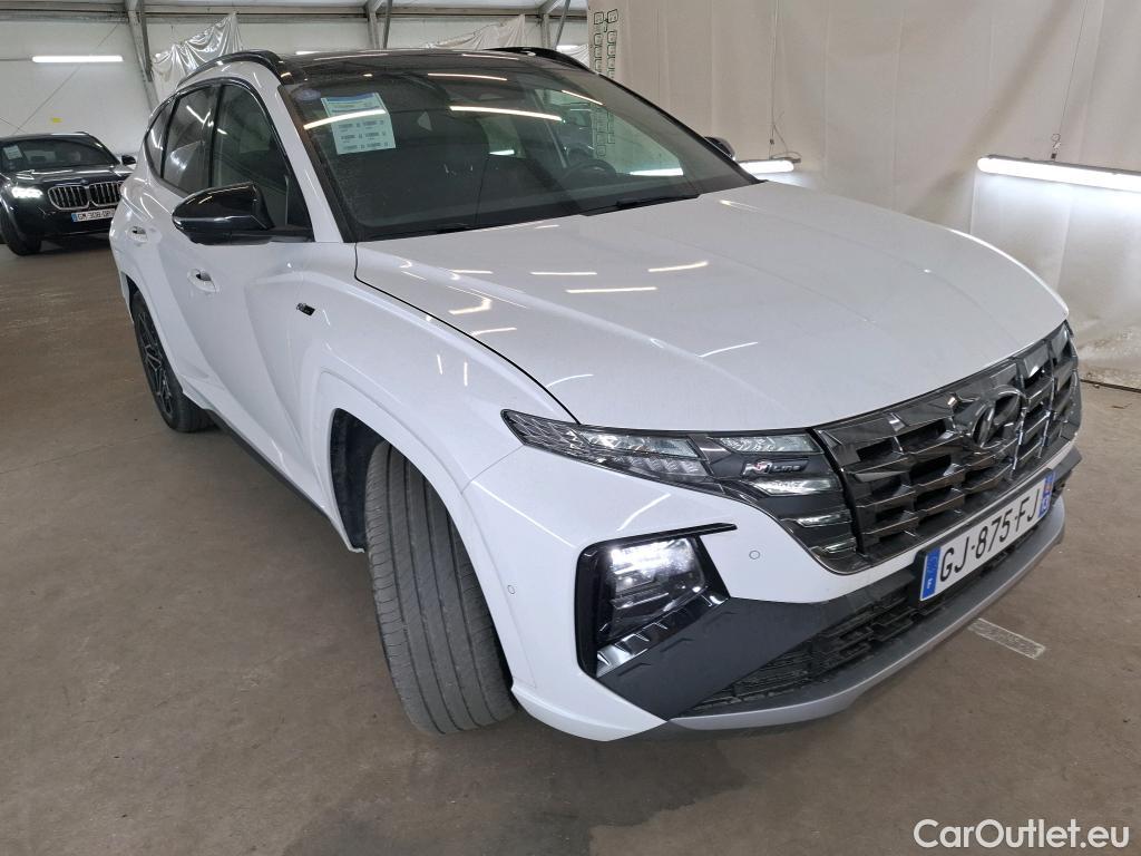 Hyundai  Tucson HYUNDAI  / 2020 / 5P / SUV 1.6 PHEV 265 HTRAC N LINE EXECU 4WD AUTO #4