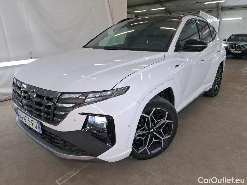 Hyundai  Tucson HYUNDAI  / 2020 / 5P / SUV 1.6 PHEV 265 HTRAC N LINE EXECU 4WD AUTO #1