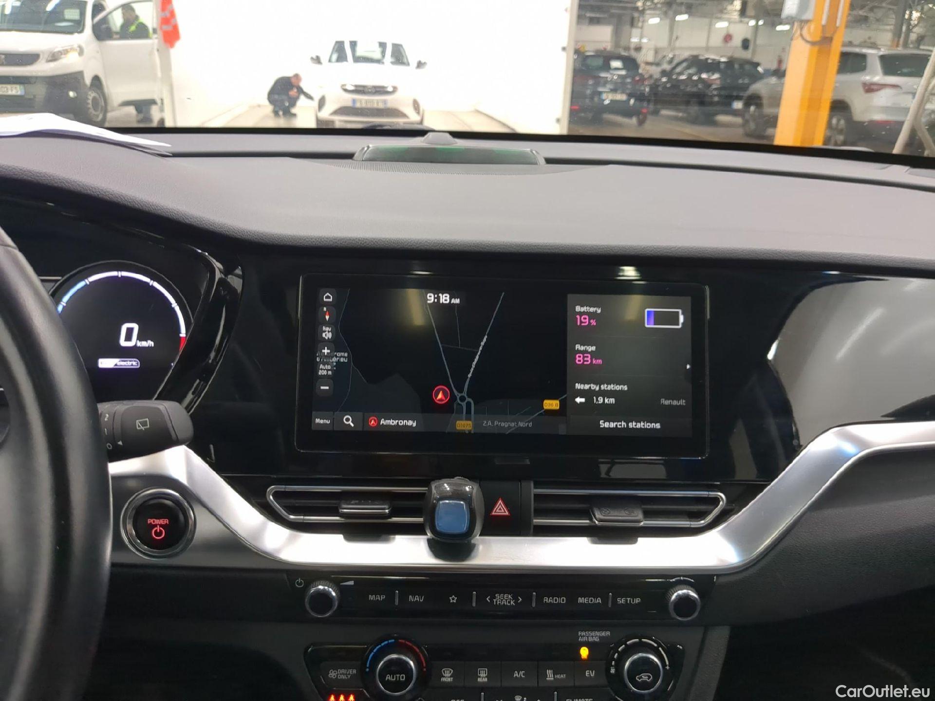 KIA  Niro  e- Active 64kWh BVA #7