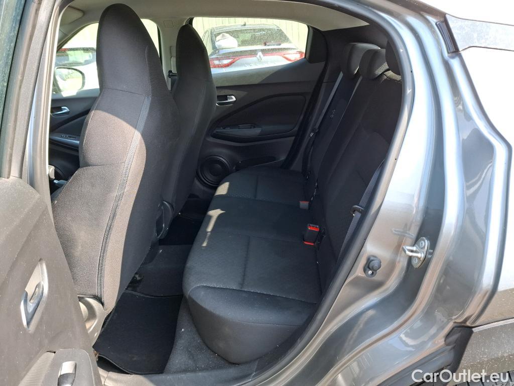 Nissan  Juke NISSAN  / 2019 / 5P / Crossover DIG-T 114 BVM6 Business Edition #12