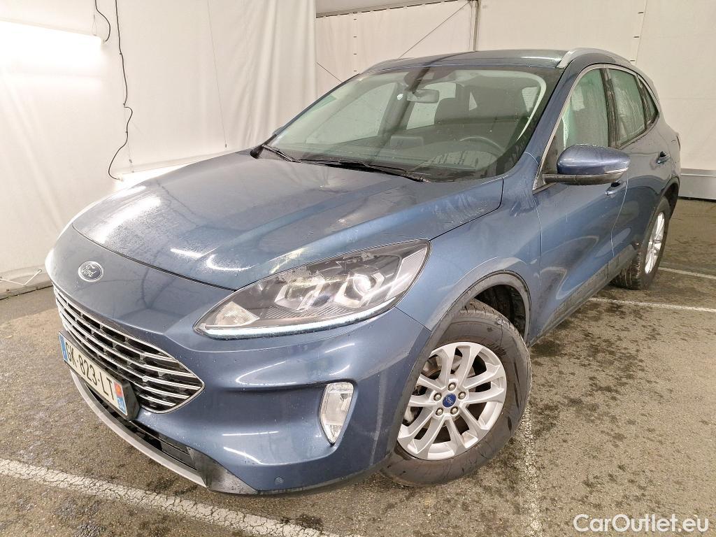 Ford  Kuga FORD  / 2019 / 5P / SUV 2.5 190 hybrid Flexifuel Pshift Titanium #1