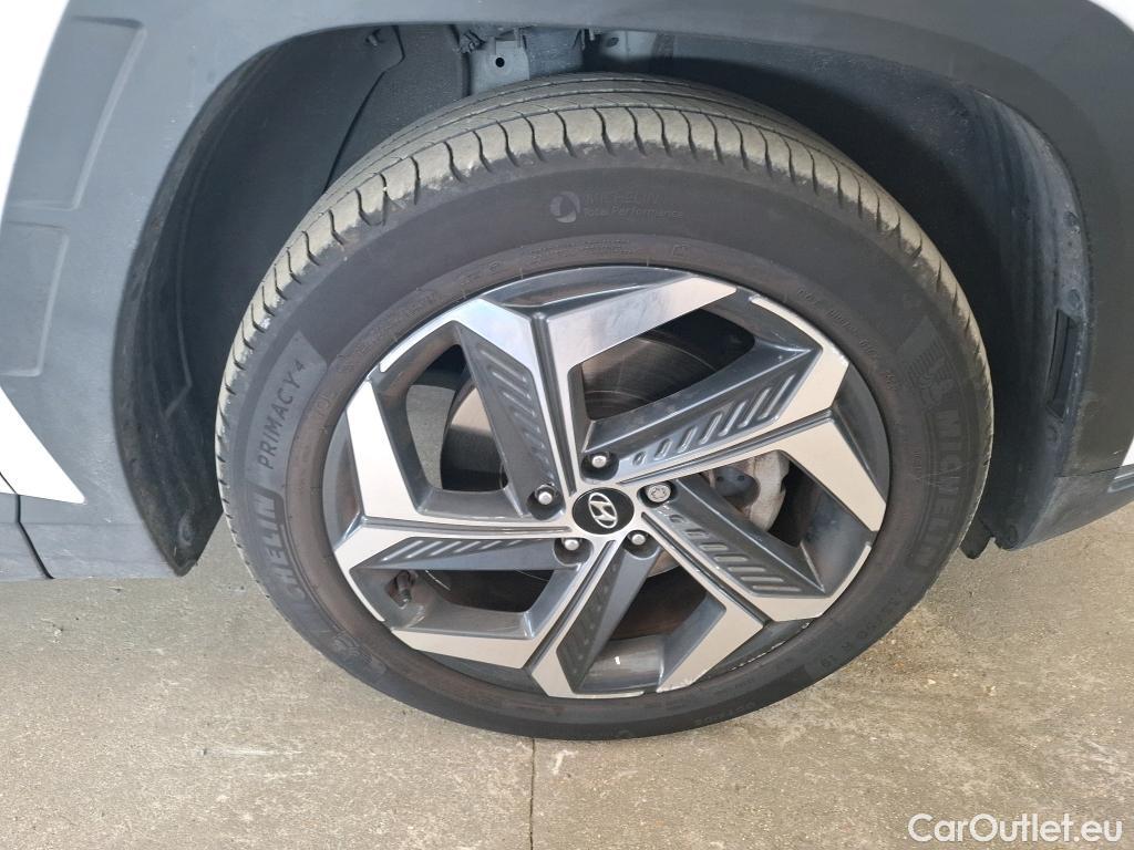  Hyundai  Tucson HYUNDAI  / 2020 / 5P / SUV 1.6 HYBRID 230 N LINE EXECUTIVE #3