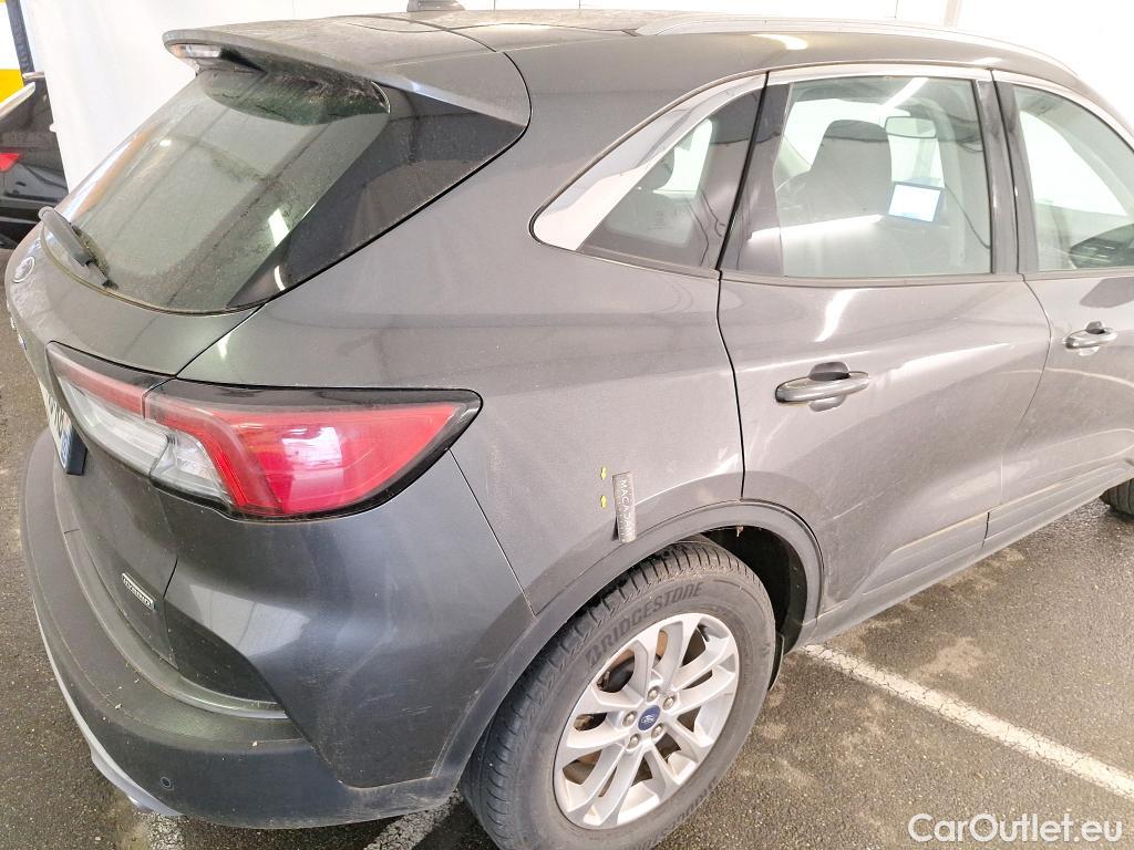 Ford  Kuga  Titanium Hybrid 2.5 190CV BVA6 E6dT #27
