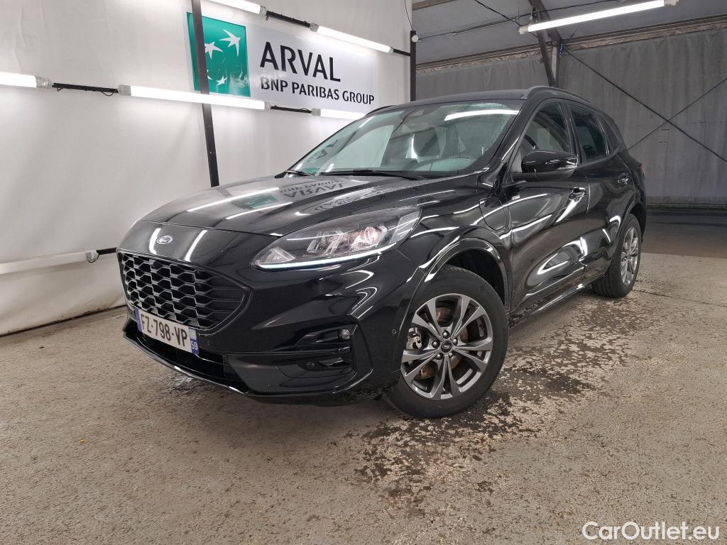 Ford  Kuga FORD  / 2019 / 5P / SUV 2.5 Duratec 225 ch PHEV eCVT St-Line Bus #1