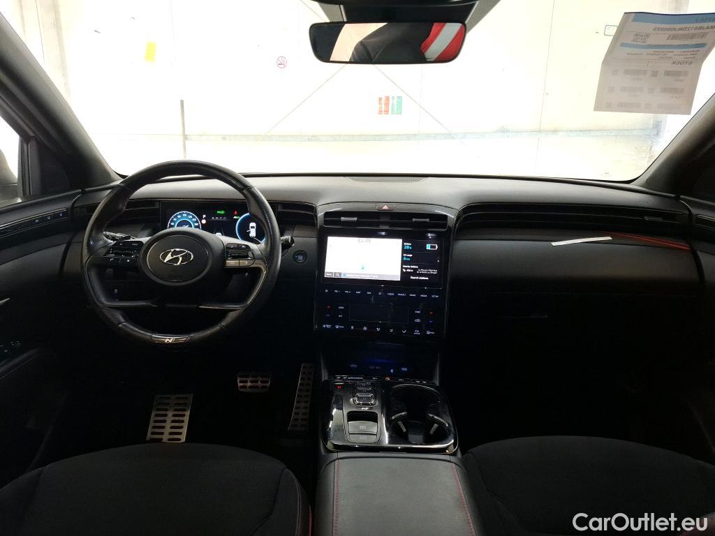 Hyundai  Tucson HYUNDAI  / 2020 / 5P / SUV 1.6 PHEV 265 HTRAC N LINE EXECU 4WD AUTO #5
