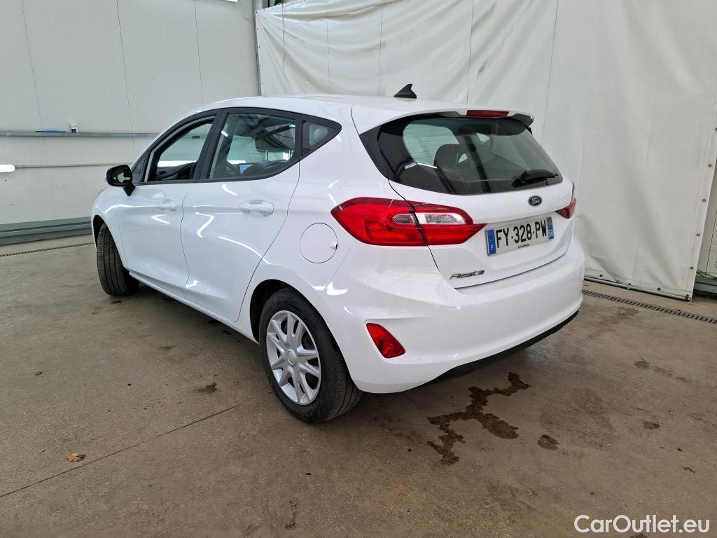 Ford  Fiesta  Cool&Connect 1.1 75CV BVM5 E6d #2