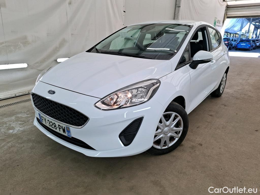 Ford  Fiesta  Cool&Connect 1.1 75CV BVM5 E6d #1
