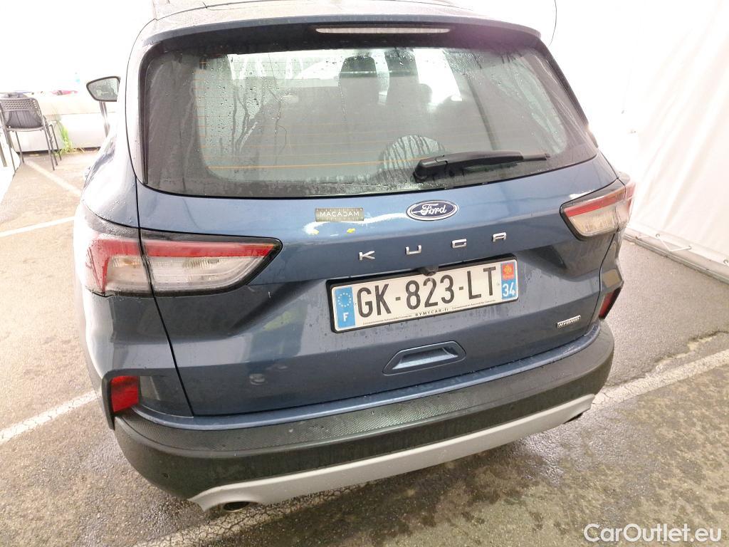 Ford  Kuga FORD  / 2019 / 5P / SUV 2.5 190 hybrid Flexifuel Pshift Titanium #1
