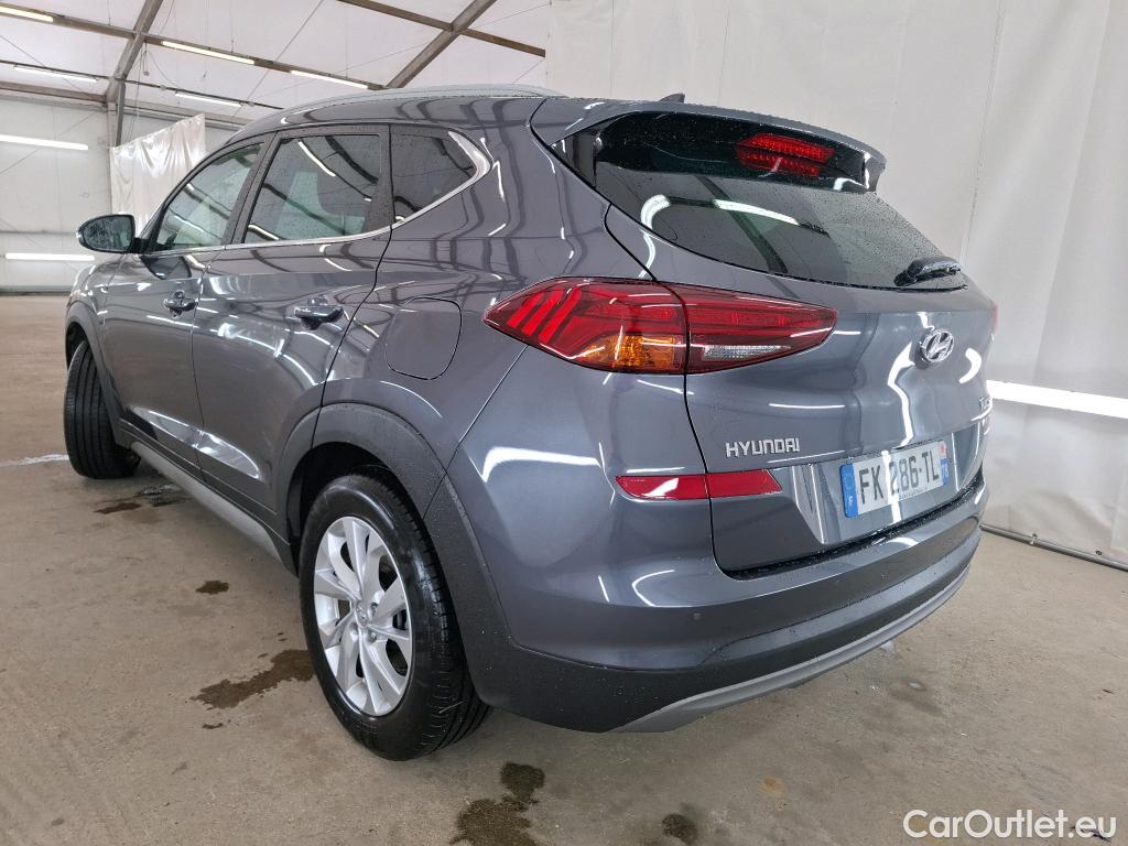 Hyundai  Tucson HYUNDAI  / 2018 / 5P / SUV 1.6 CRDI 115 CREATIVE #2