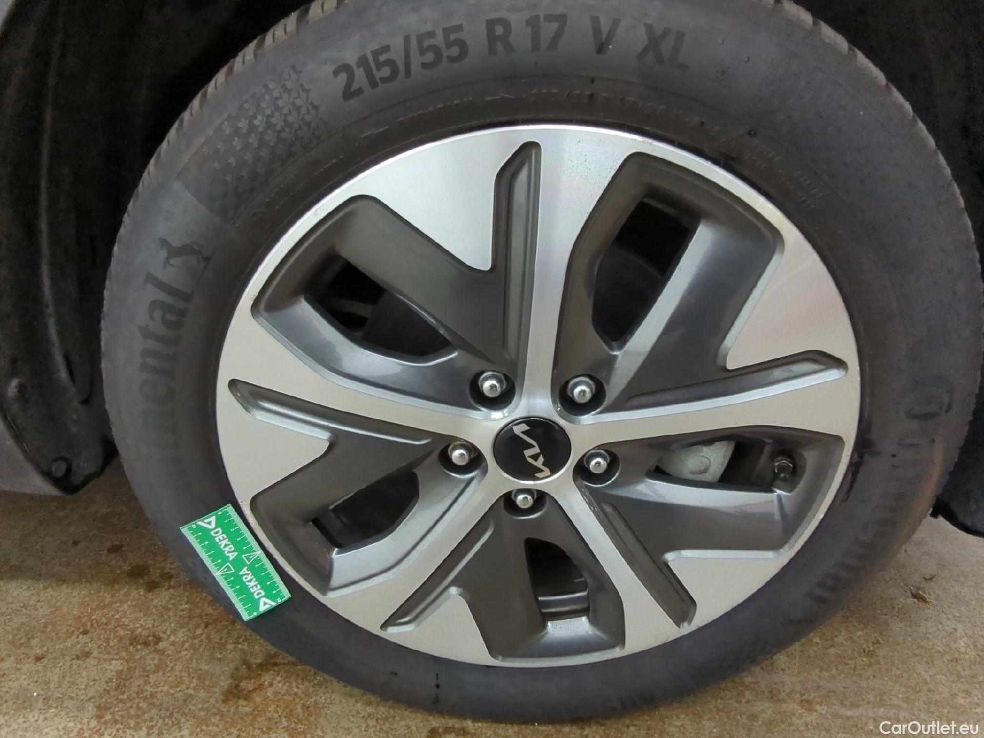 KIA  Niro  e- Active 64kWh BVA #3