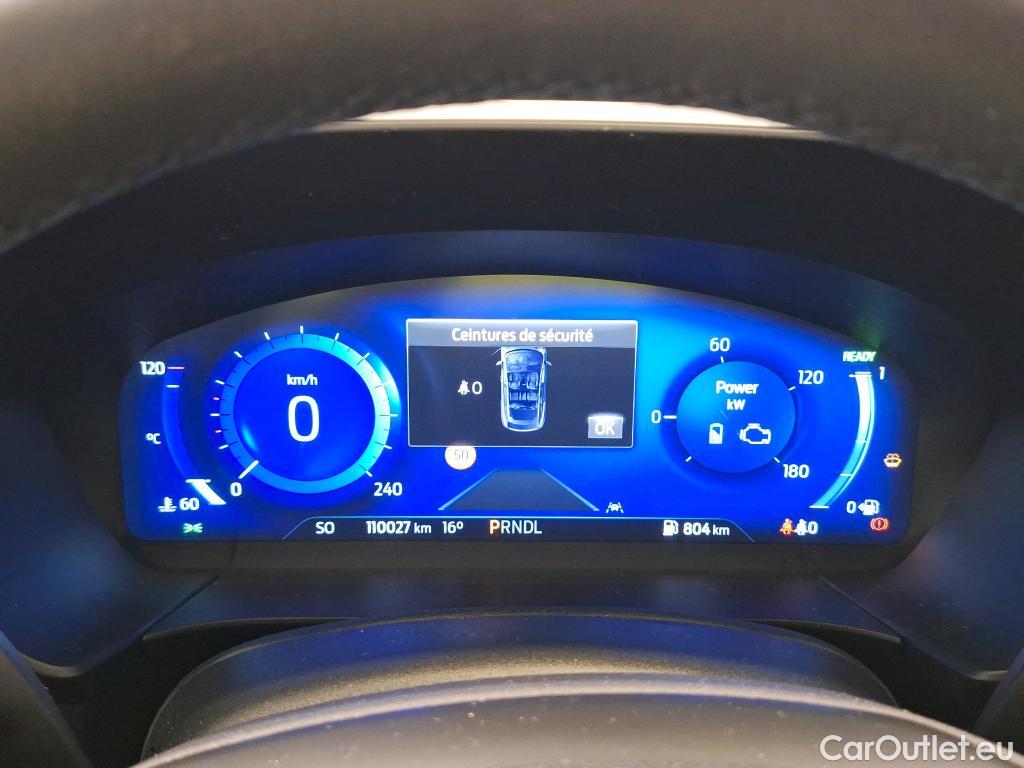 Ford  Kuga  Titanium Hybrid 2.5 190CV BVA6 E6dT #6