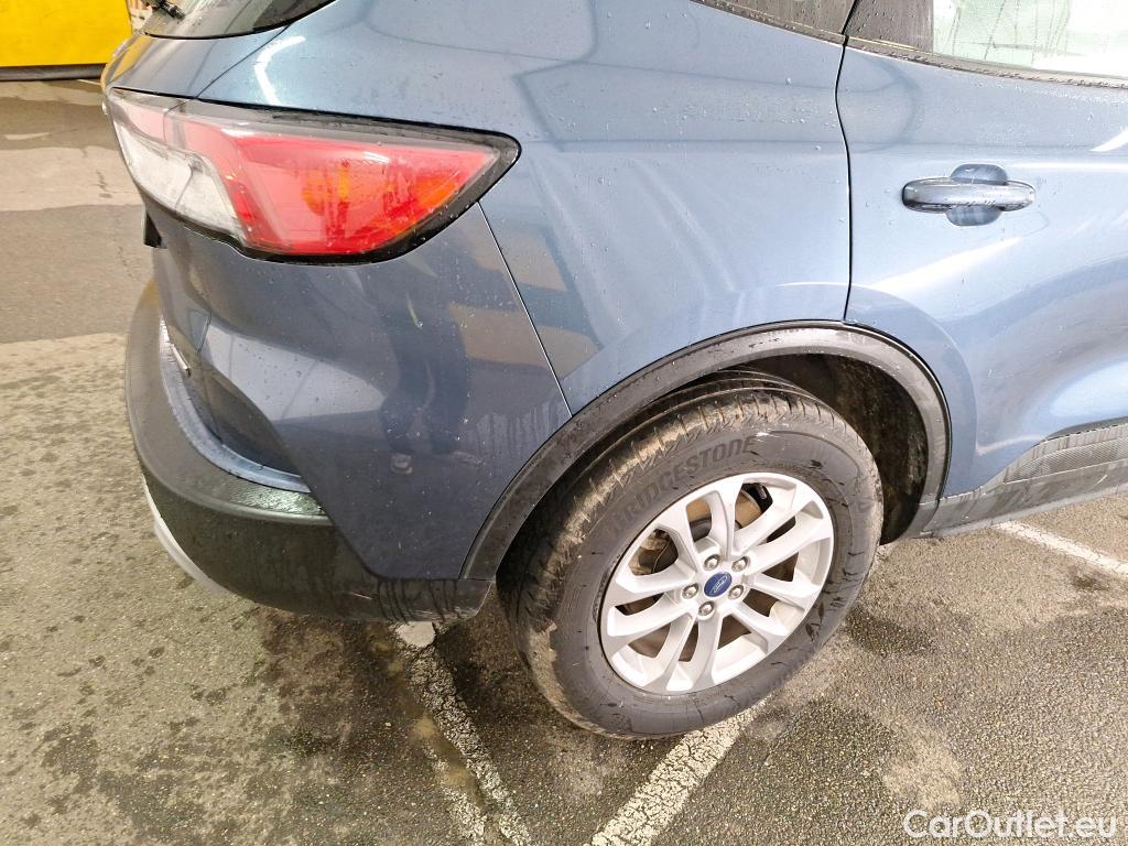 Ford  Kuga FORD  / 2019 / 5P / SUV 2.5 190 hybrid Flexifuel Pshift Titanium #36