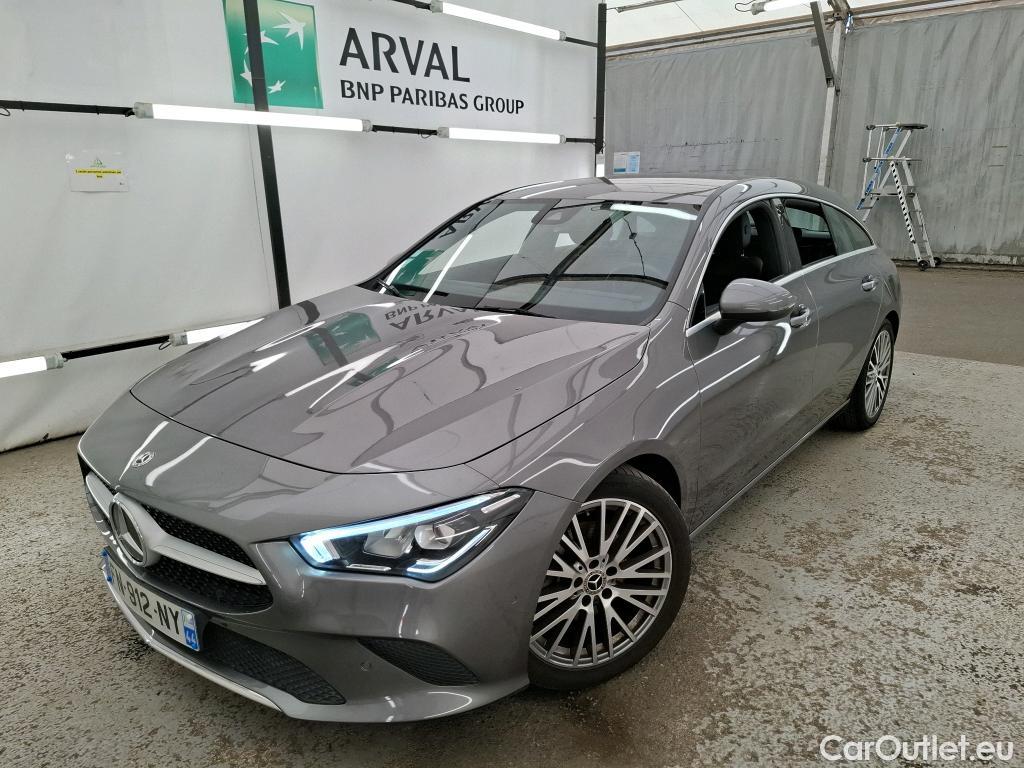 Mercedes  CLA-Klasse MERCEDES-BENZ CLA Shooting Brake / 2019 / 5P / Break CLA 200 d Business Line BA8 #1