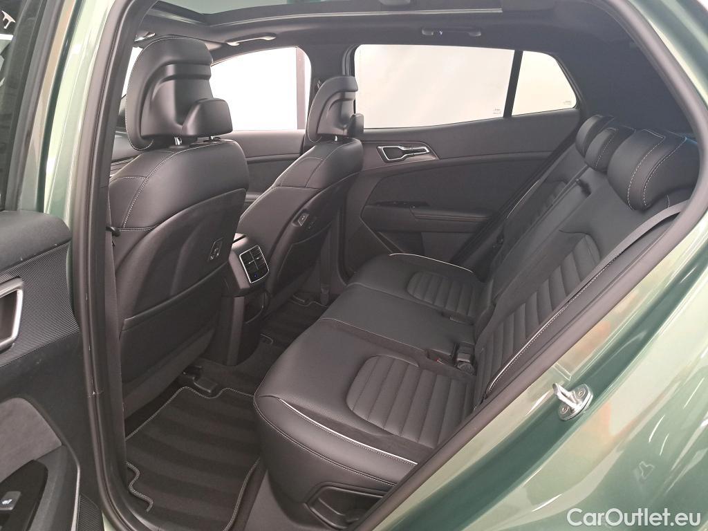 KIA  Sportage  GT-Line Premium Plug-in Hybrid 4WD 1.6 T-GDI 265CV BVA6 E6d #9