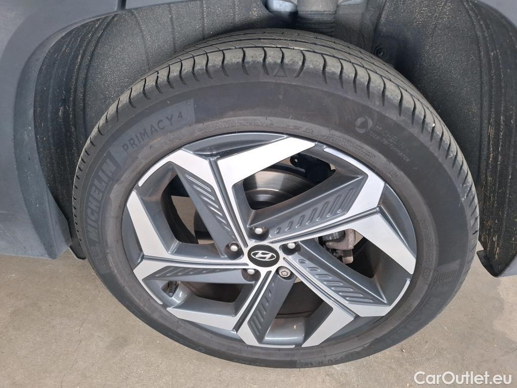  Hyundai  Tucson HYUNDAI  / 2020 / 5P / SUV 1.6 HYBRID 230 N LINE EXECUTIVE #6