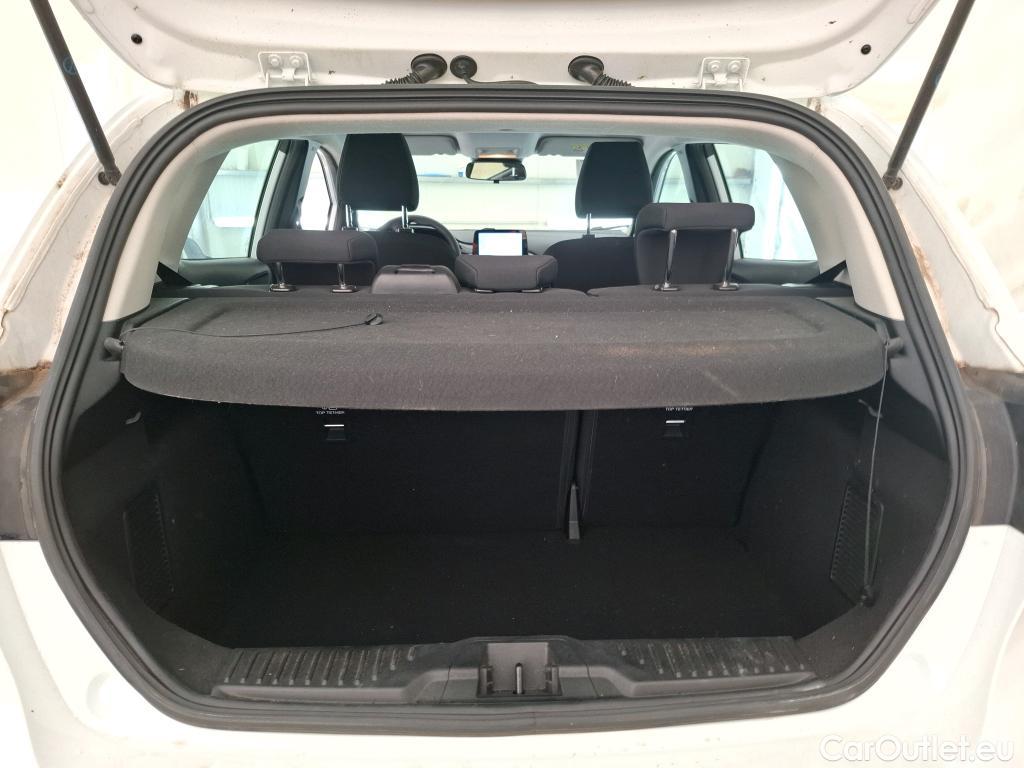 Ford  Fiesta  Cool&Connect 1.1 75CV BVM5 E6d #10