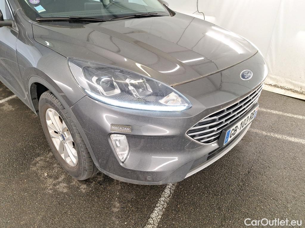 Ford  Kuga  Titanium Hybrid 2.5 190CV BVA6 E6dT #7