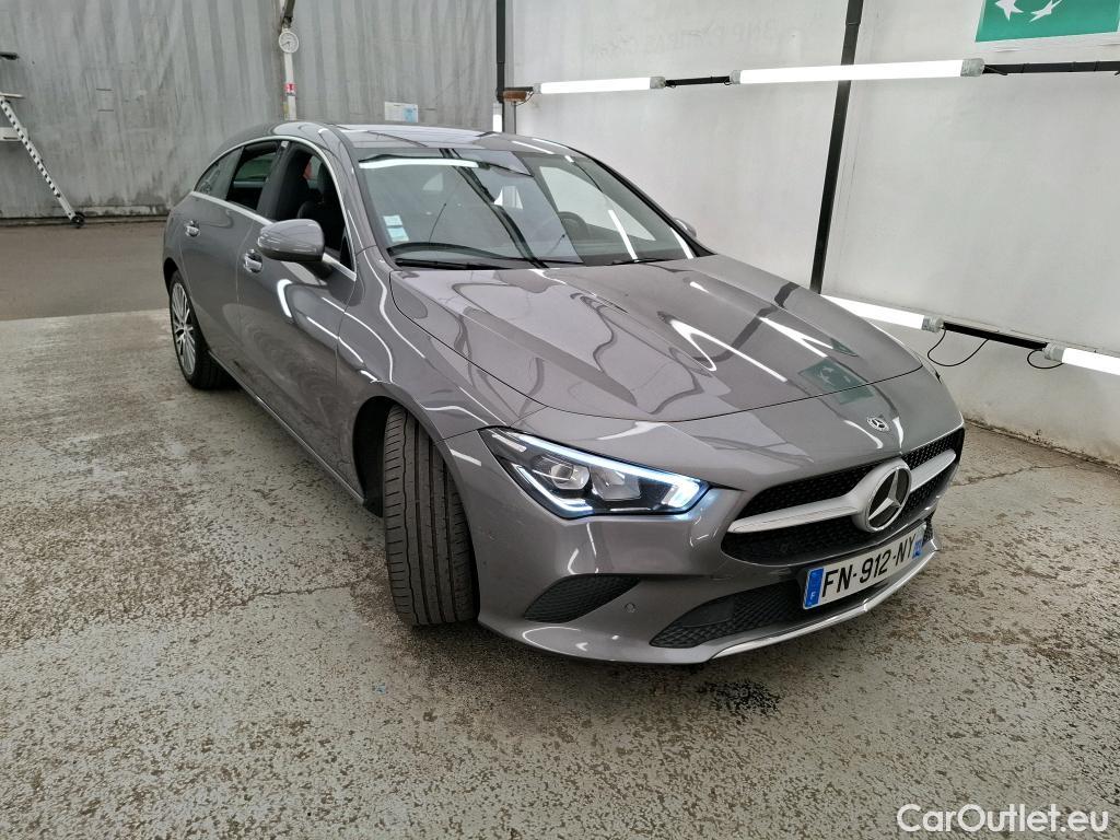 Mercedes  CLA-Klasse MERCEDES-BENZ CLA Shooting Brake / 2019 / 5P / Break CLA 200 d Business Line BA8 #4