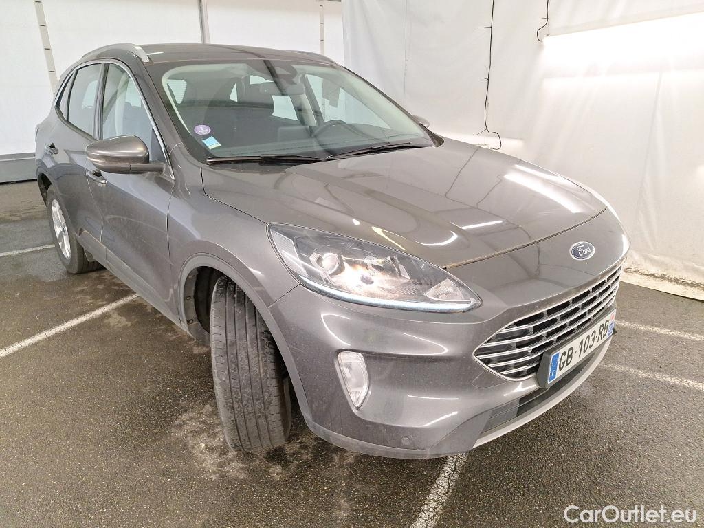 Ford  Kuga  Titanium Hybrid 2.5 190CV BVA6 E6dT #4