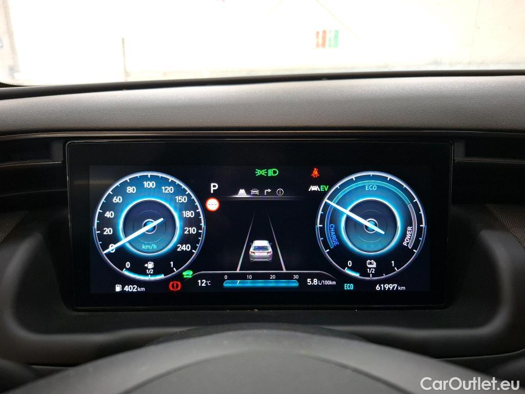 Hyundai  Tucson HYUNDAI  / 2020 / 5P / SUV 1.6 PHEV 265 HTRAC N LINE EXECU 4WD AUTO #6