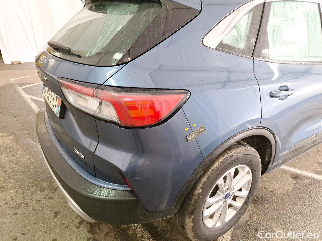 Ford  Kuga FORD  / 2019 / 5P / SUV 2.5 190 hybrid Flexifuel Pshift Titanium #15