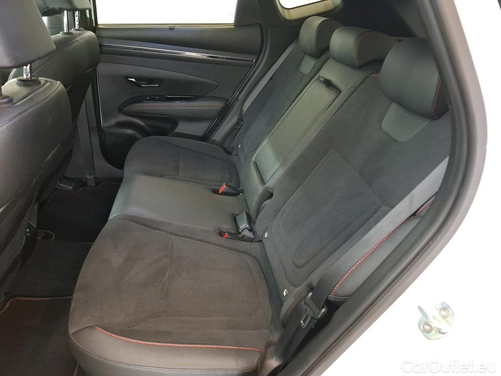 Hyundai  Tucson HYUNDAI  / 2020 / 5P / SUV 1.6 PHEV 265 HTRAC N LINE EXECU 4WD AUTO #9