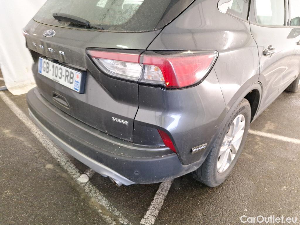 Ford  Kuga  Titanium Hybrid 2.5 190CV BVA6 E6dT #38