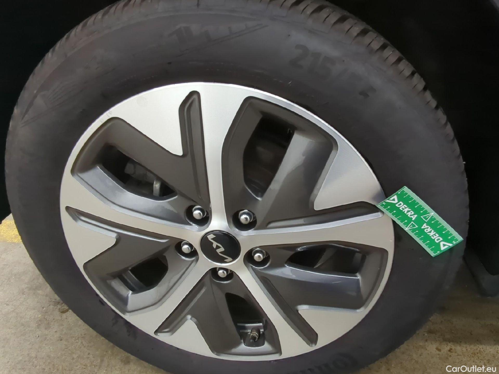 KIA  Niro  e- Active 64kWh BVA #9