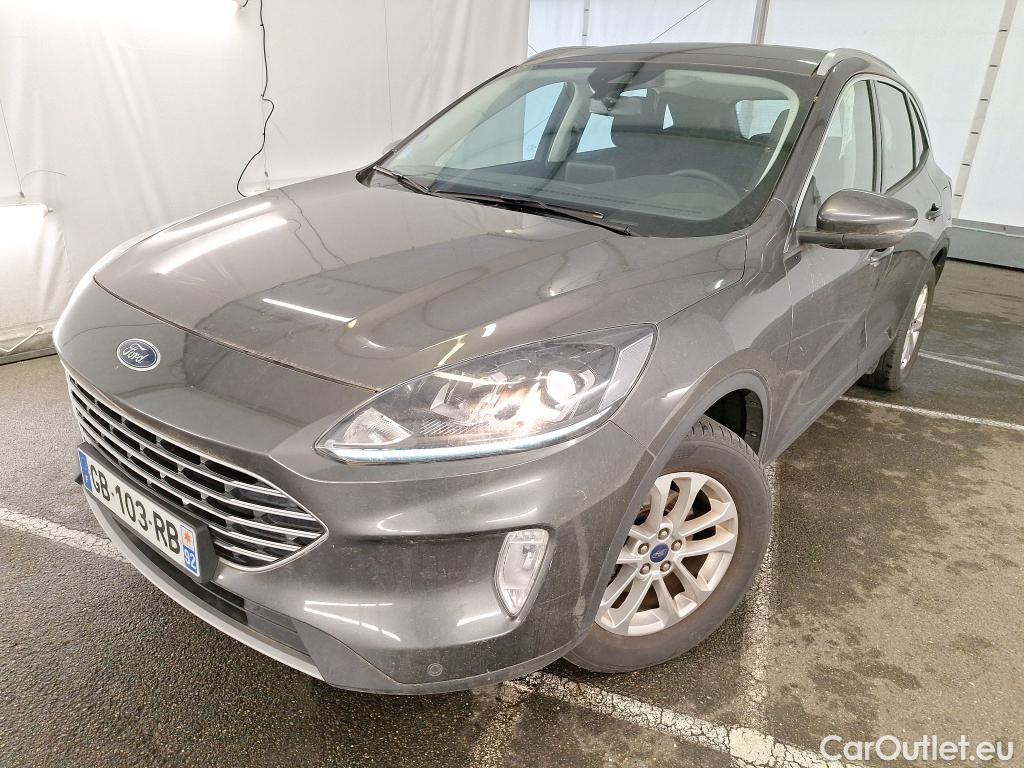 Ford  Kuga  Titanium Hybrid 2.5 190CV BVA6 E6dT #1