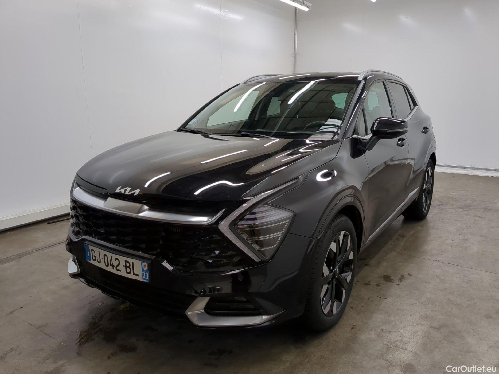 KIA  Sportage  Design Plug-in Hybrid 4WD 1.6 T-GDI 265CV BVA6 E6d #1