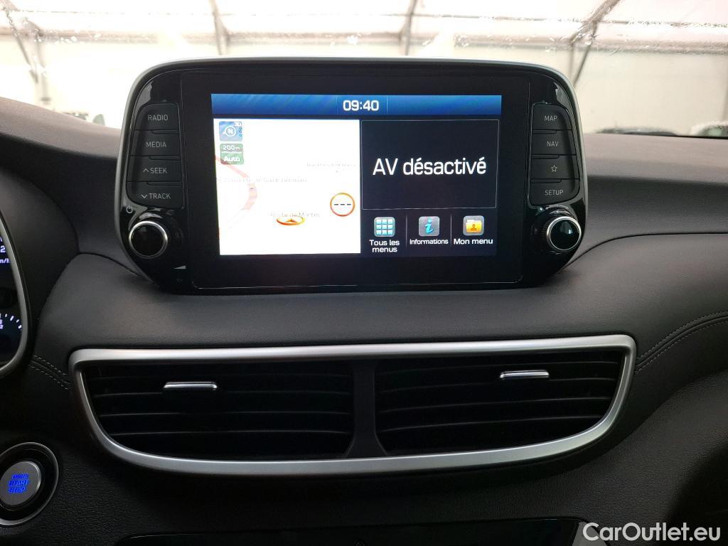 Hyundai  Tucson HYUNDAI  / 2018 / 5P / SUV 1.6 CRDI 115 CREATIVE #7