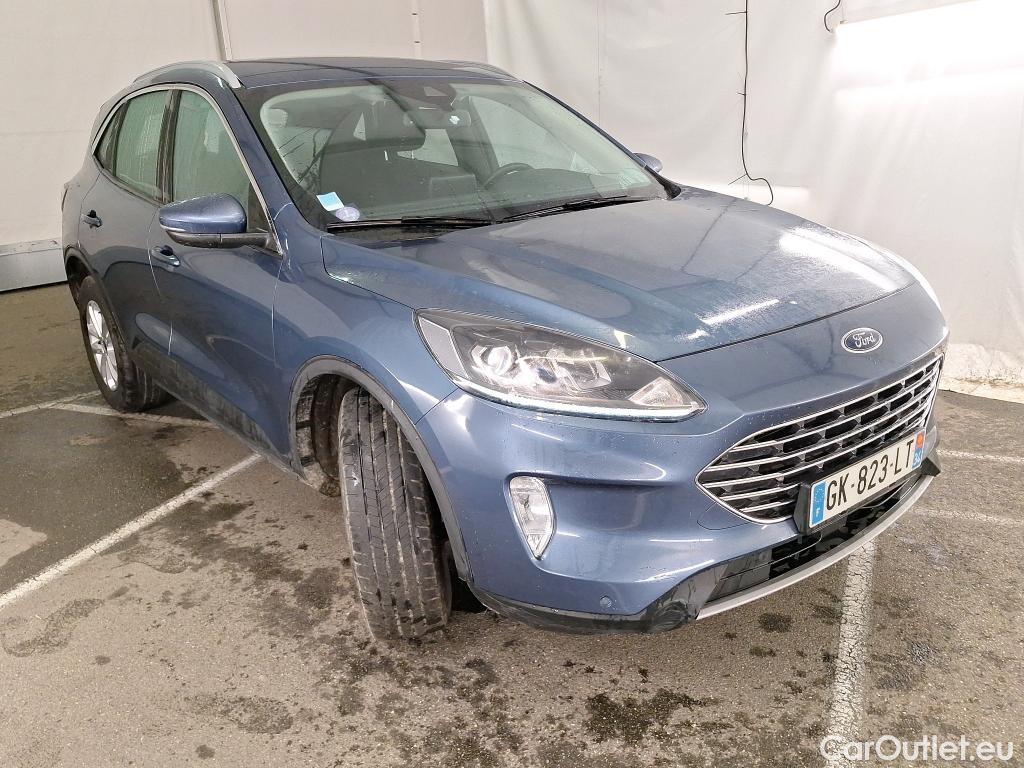 Ford  Kuga FORD  / 2019 / 5P / SUV 2.5 190 hybrid Flexifuel Pshift Titanium #4