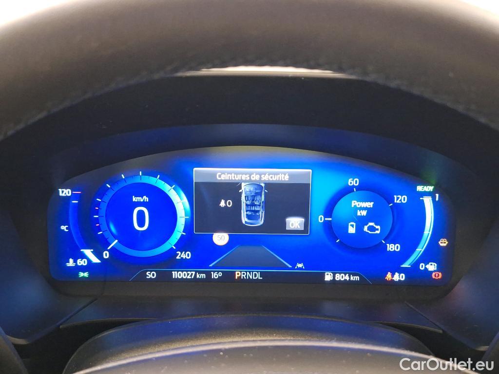 Ford  Kuga  Titanium Hybrid 2.5 190CV BVA6 E6dT #22