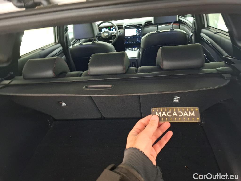 Hyundai  Tucson HYUNDAI  / 2020 / 5P / SUV 1.6 PHEV 265 HTRAC N LINE EXECU 4WD AUTO #1