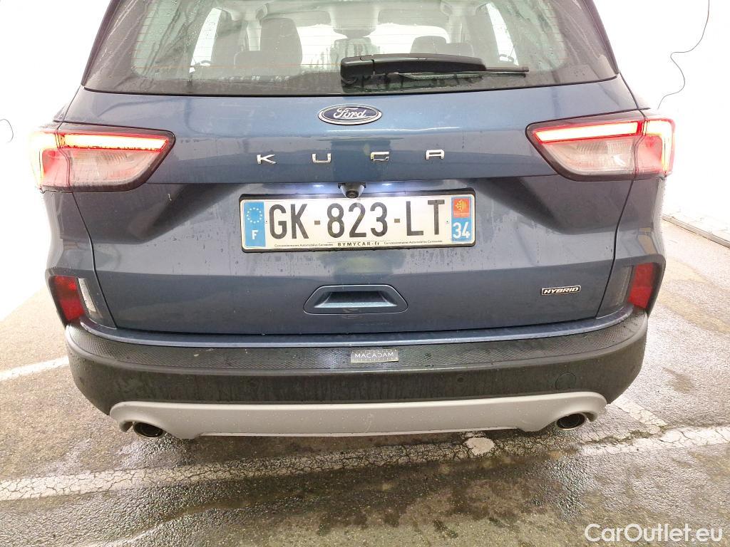 Ford  Kuga FORD  / 2019 / 5P / SUV 2.5 190 hybrid Flexifuel Pshift Titanium #19