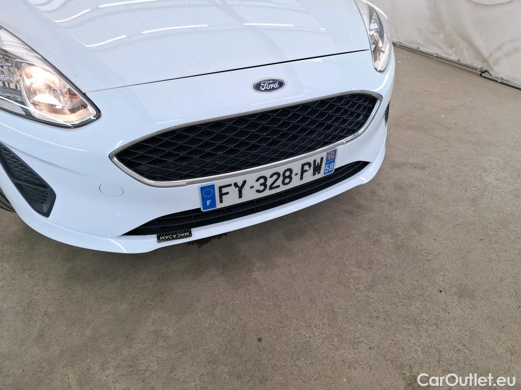 Ford  Fiesta  Cool&Connect 1.1 75CV BVM5 E6d #1
