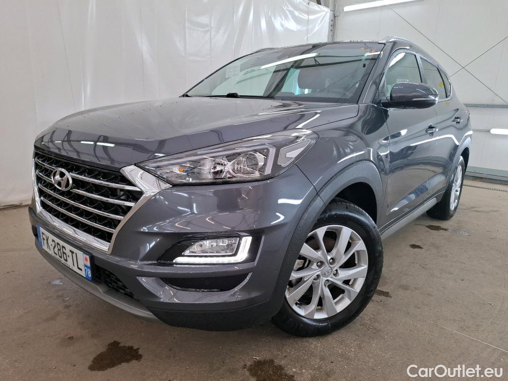 Hyundai  Tucson HYUNDAI  / 2018 / 5P / SUV 1.6 CRDI 115 CREATIVE #1