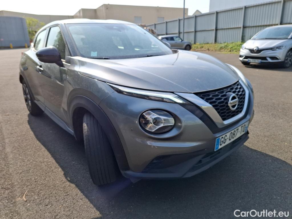 Nissan  Juke NISSAN  / 2019 / 5P / Crossover DIG-T 114 BVM6 Business Edition #7