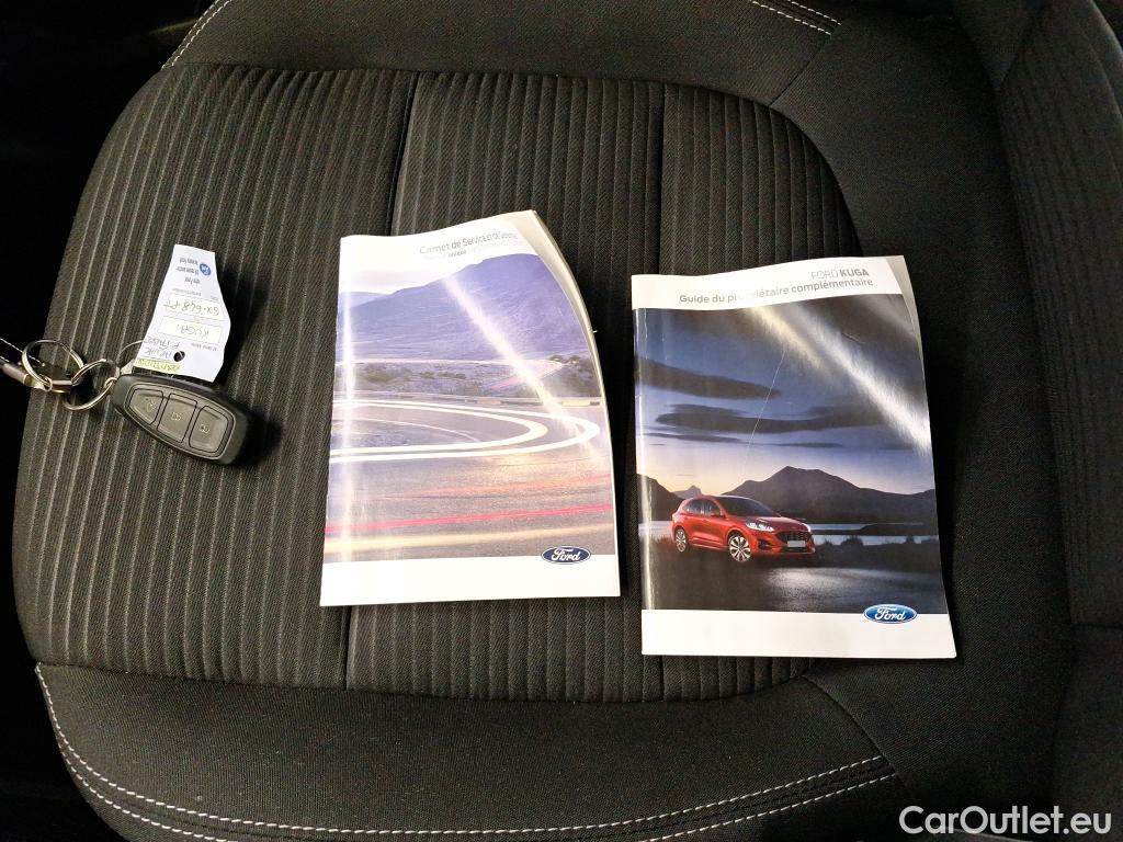 Ford  Kuga  Titanium Hybrid 2.5 190CV BVA6 E6dT #12