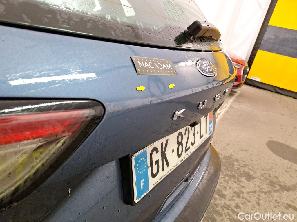 Ford  Kuga FORD  / 2019 / 5P / SUV 2.5 190 hybrid Flexifuel Pshift Titanium #2