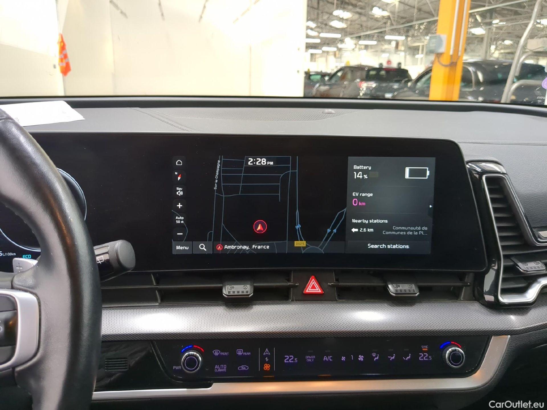 KIA  Sportage  Design Plug-in Hybrid 4WD 1.6 T-GDI 265CV BVA6 E6d #7