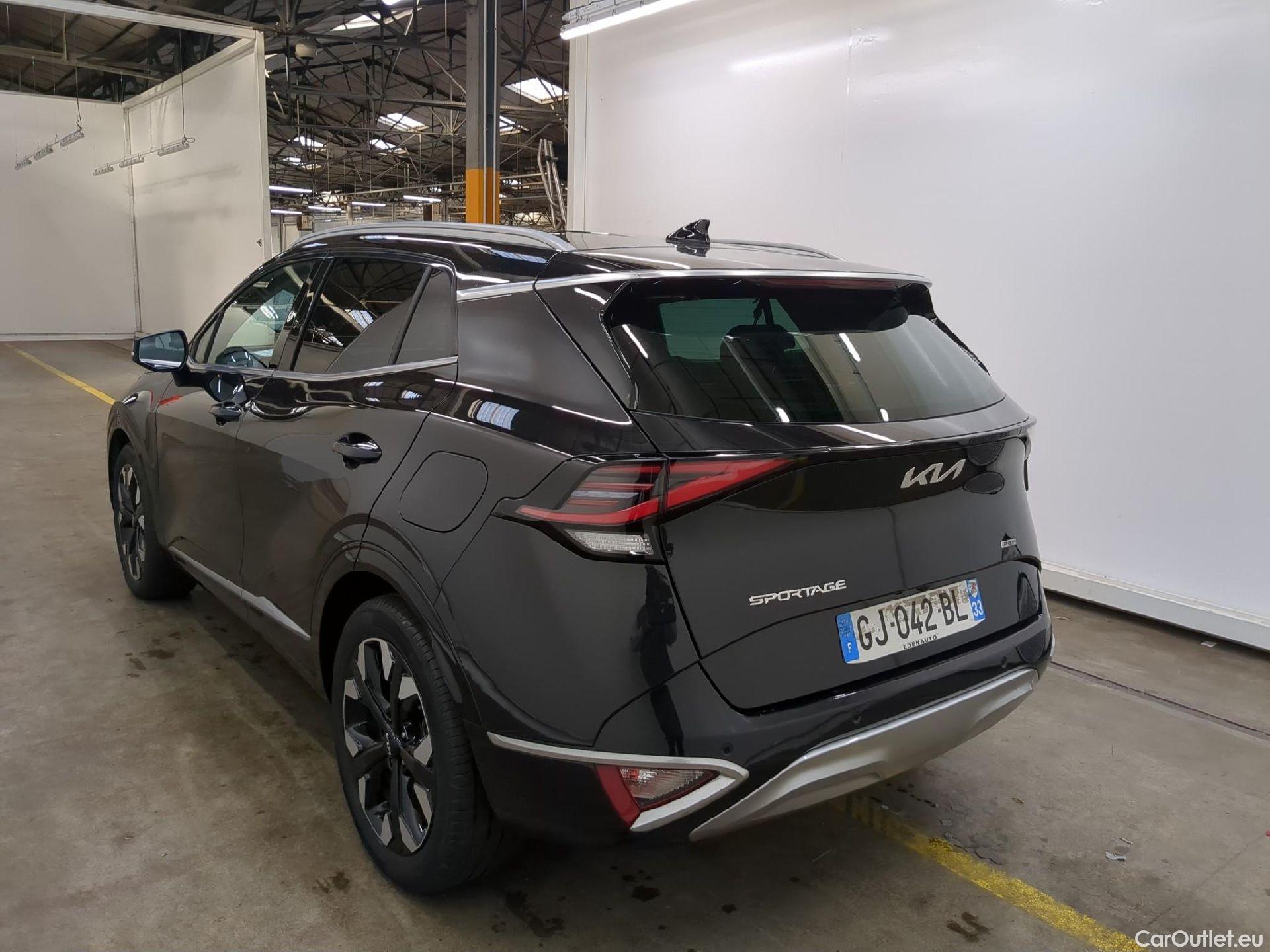 KIA  Sportage  Design Plug-in Hybrid 4WD 1.6 T-GDI 265CV BVA6 E6d #2