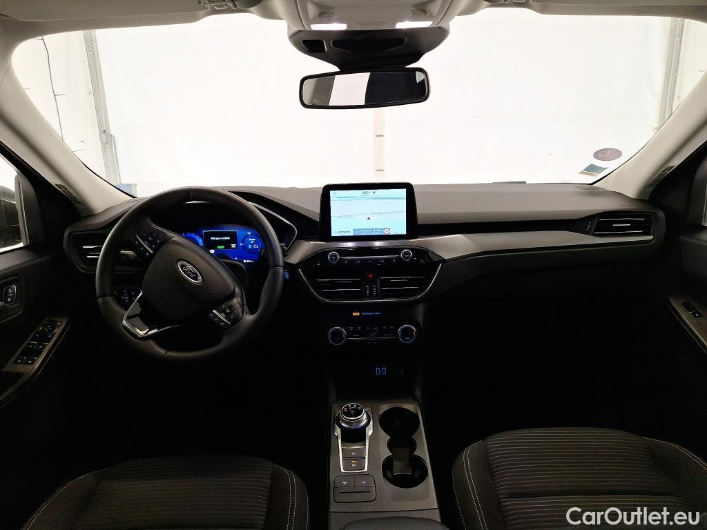 Ford  Kuga  Titanium Hybrid 2.5 190CV BVA6 E6dT #5