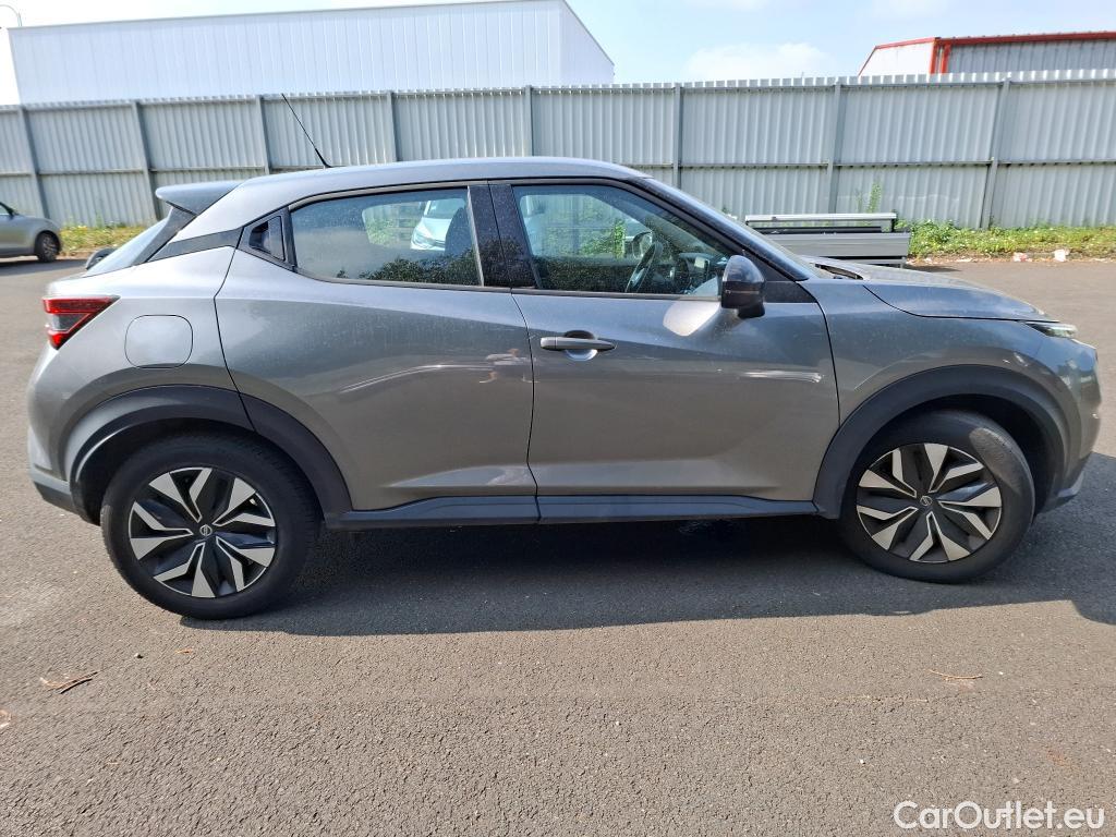Nissan  Juke NISSAN  / 2019 / 5P / Crossover DIG-T 114 BVM6 Business Edition #6