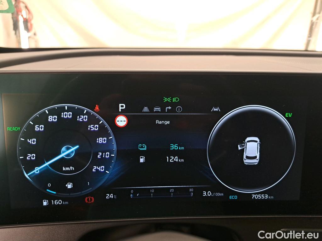 KIA  Sportage  GT-Line Premium Plug-in Hybrid 4WD 1.6 T-GDI 265CV BVA6 E6d #6