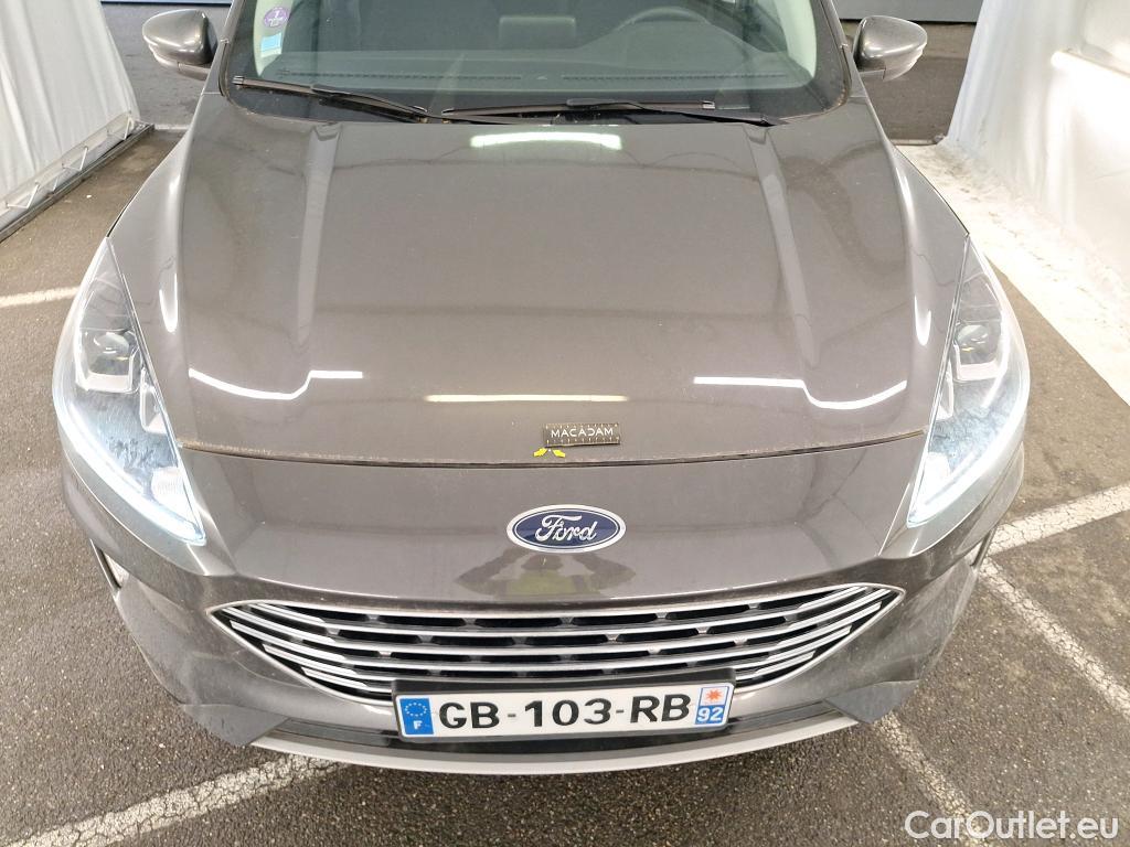 Ford  Kuga  Titanium Hybrid 2.5 190CV BVA6 E6dT #23