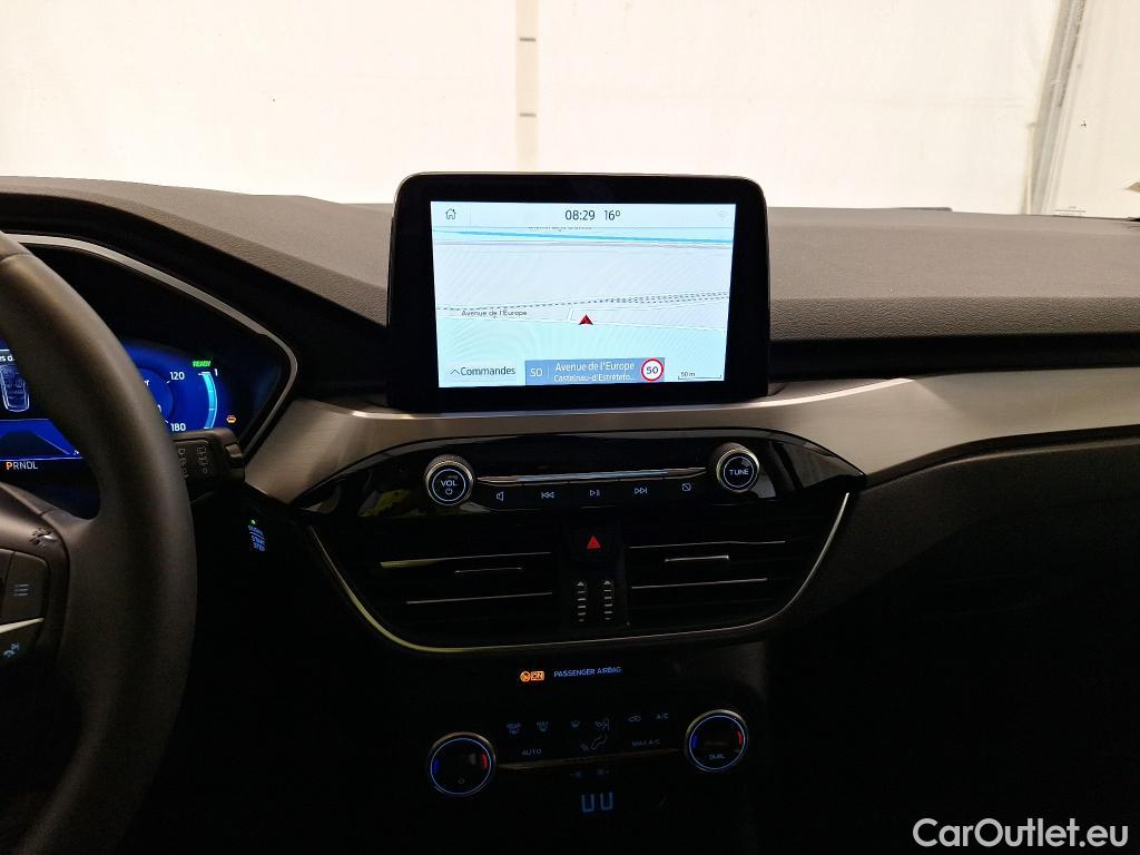 Ford  Kuga  Titanium Hybrid 2.5 190CV BVA6 E6dT #7