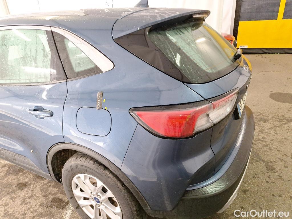 Ford  Kuga FORD  / 2019 / 5P / SUV 2.5 190 hybrid Flexifuel Pshift Titanium #28